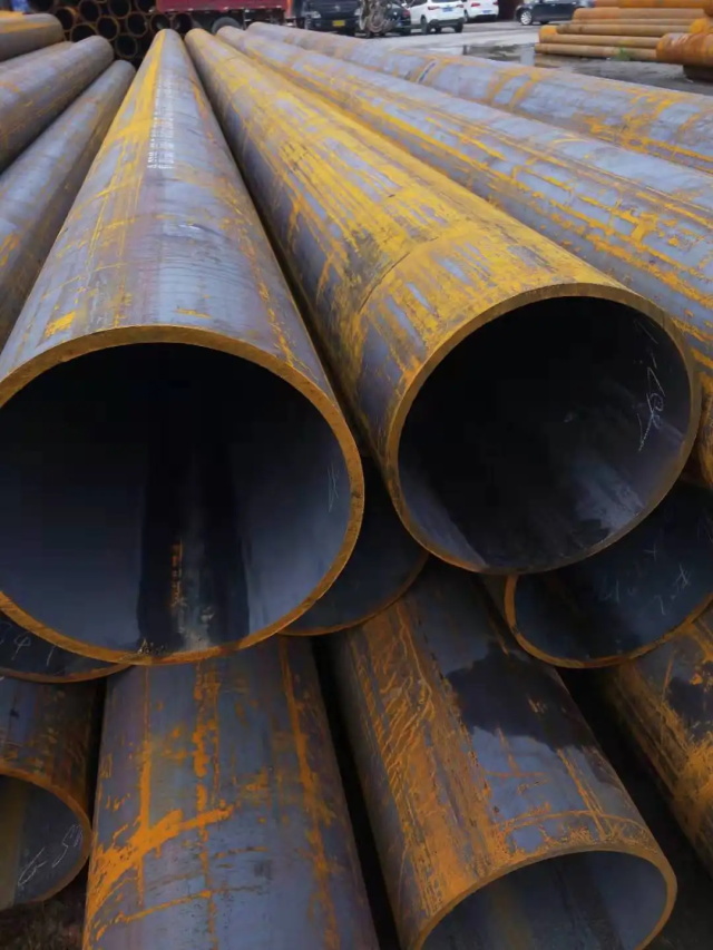湟中16mn厚壁钢管