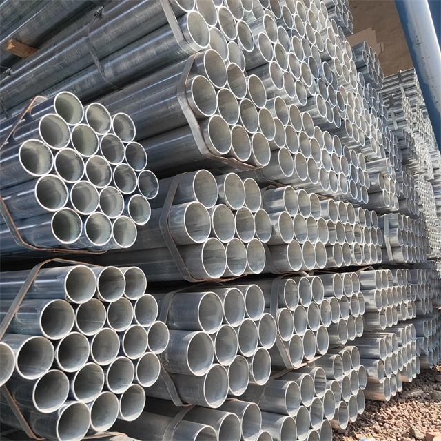 湟中10#镀锌无缝钢管
