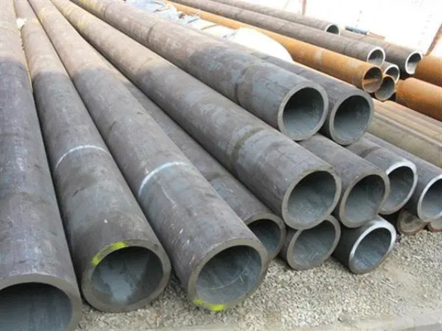 湟中20#结构无缝钢管